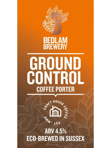 Bedlam - Ground Control