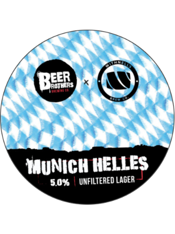 Beer Brothers - Munich Helles