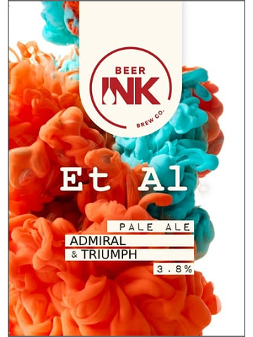 Beer Ink - Et Al - Admiral & Triumph 