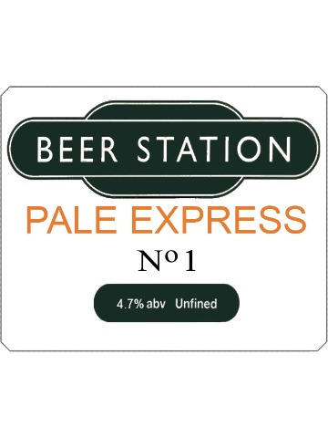 Beer Station - Pale Express No 1