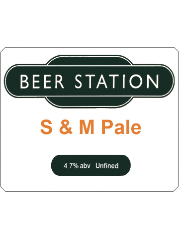 Beer Station - S & M Pale