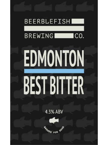 Beerblefish - Edmonton Best Bitter