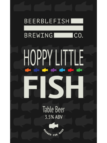 Beerblefish - Hoppy Little Fish