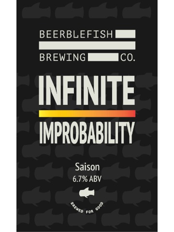 Beerblefish - Infinite Improbability