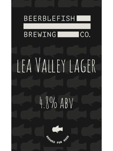 Beerblefish - Lea Valley Lager