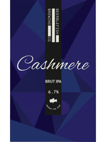Beerblefish - Cashmere