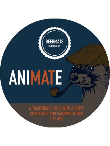 Beermats - Animate
