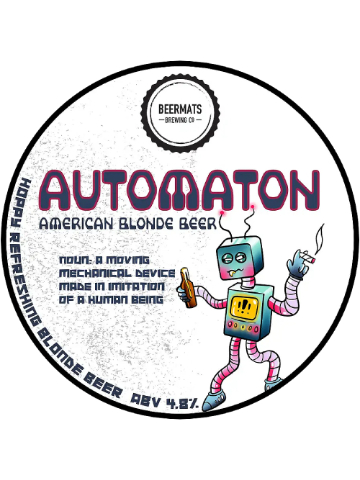 Beermats - Automaton