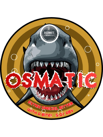 Beermats - Osmatic