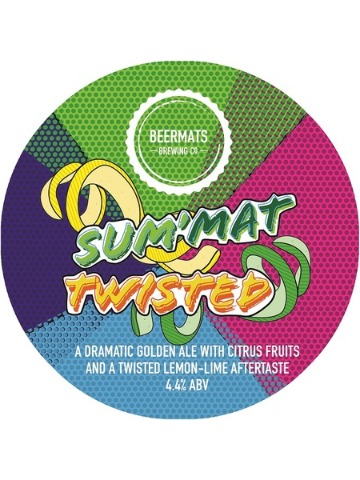 Beermats - Sum'mat Twisted