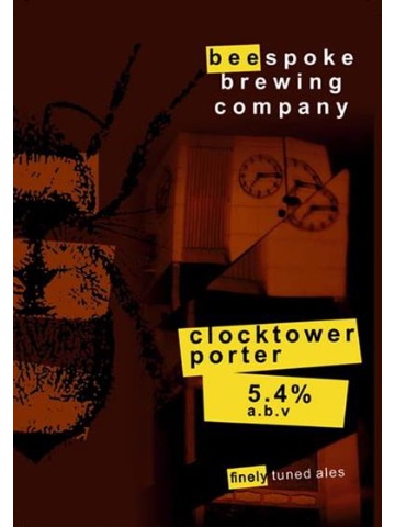 BEEspoke - Clocktower Porter