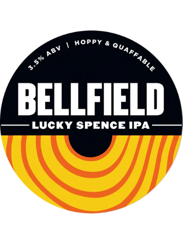 Bellfield - Lucky Spence IPA