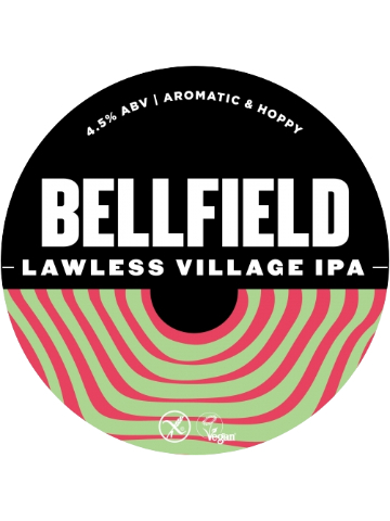 Bellfield - Lawless Village IPA