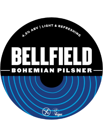 Bellfield - Bohemian Pilsner