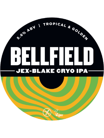 Bellfield - Jex-Blake Cryo IPA