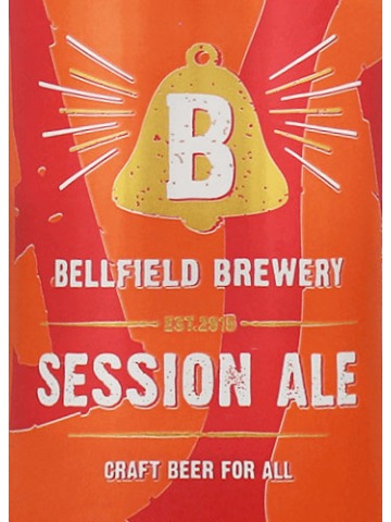 Bellfield - Session Ale