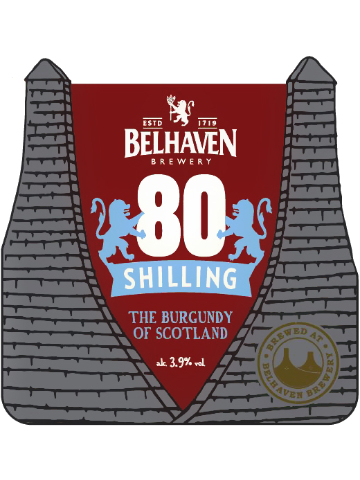 Belhaven - 80 Shilling