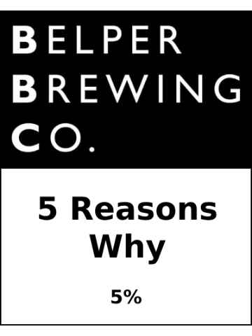 Belper (No Longer In Business) - 5 Reasons Why