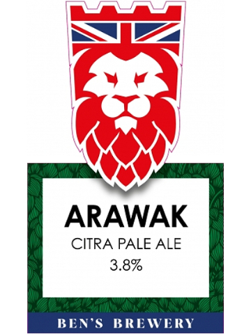 Ben's Brewery - Arawak