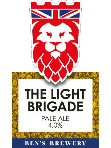 Ben's Brewery - The Light Brigade