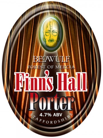 Beowulf - Finn's Hall Porter