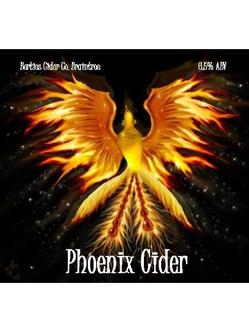 Berties - Phoenix Cider