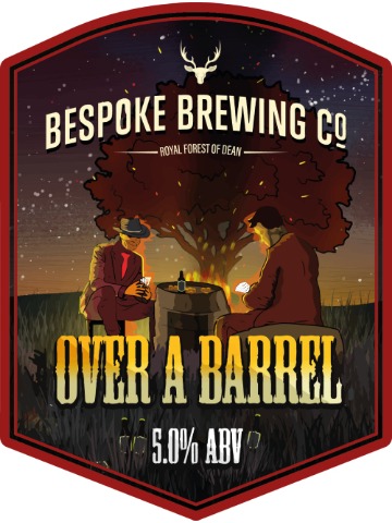 Bespoke - Over A Barrel