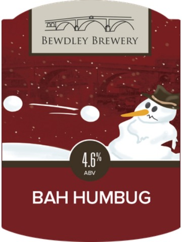 Bewdley - Bah Humbug