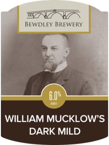 Bewdley - William Mucklow's Dark Mild