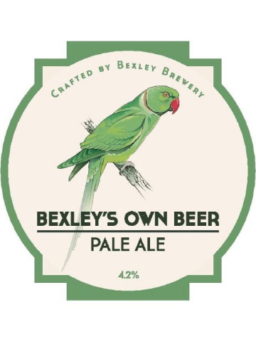 Bexley - Bexley's Own Beer