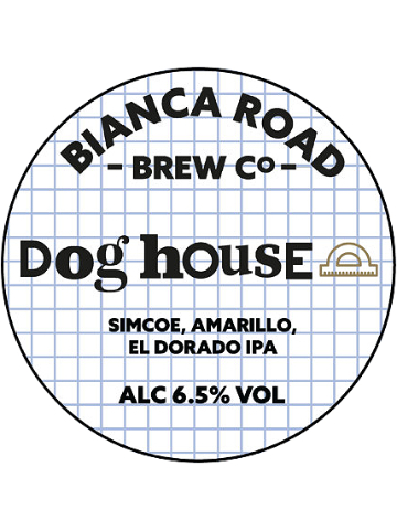 Bianca Road - Dog House IPA