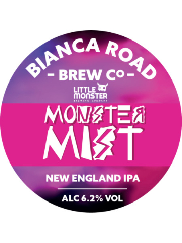 Bianca Road - Monster Mist