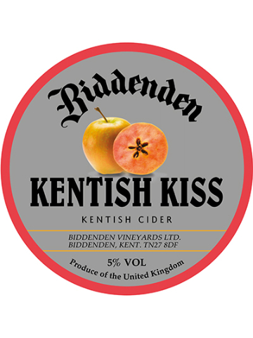 Biddenden - Kentish Kiss