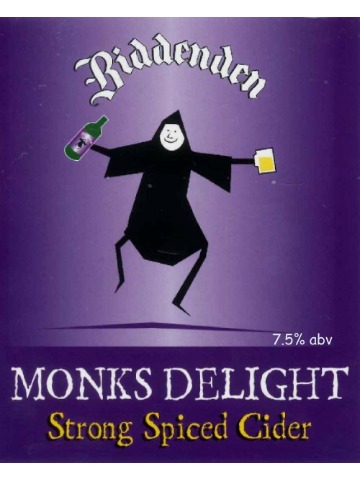 Biddenden - Monks Delight