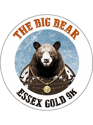 Big Bear - Essex Gold 9K Sweet