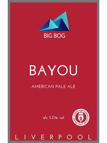 Big Bog - Bayou