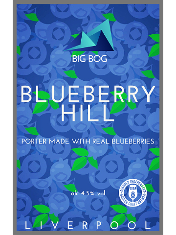 Big Bog - Blueberry Hill