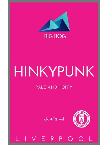 Big Bog - Hinkypunk