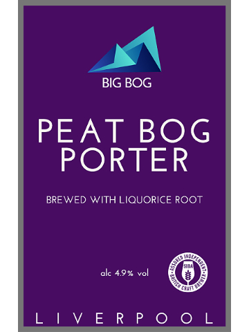 Big Bog - Peat Bog Porter