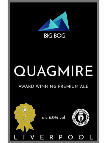 Big Bog - Quagmire