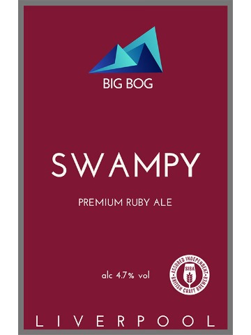 Big Bog - Swampy