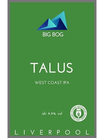 Big Bog - Talus