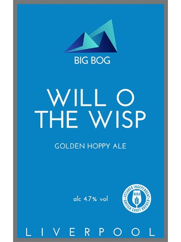 Big Bog - Will O The Wisp