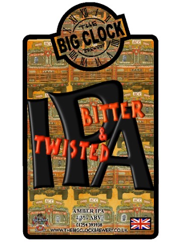 Big Clock - Bitter & Twisted