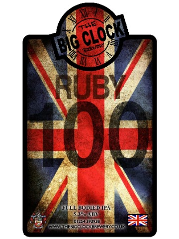 Big Clock - Ruby 100