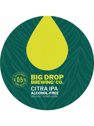 Big Drop - Paradiso Citra IPA