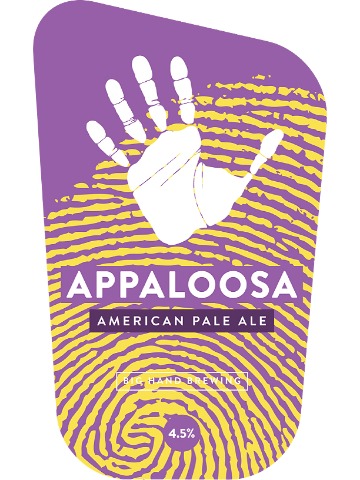 Big Hand - Appaloosa