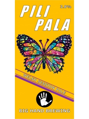 Big Hand - Pili Pala
