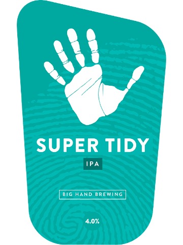 Big Hand - Super Tidy