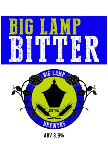 Big Lamp - Big Lamp Bitter